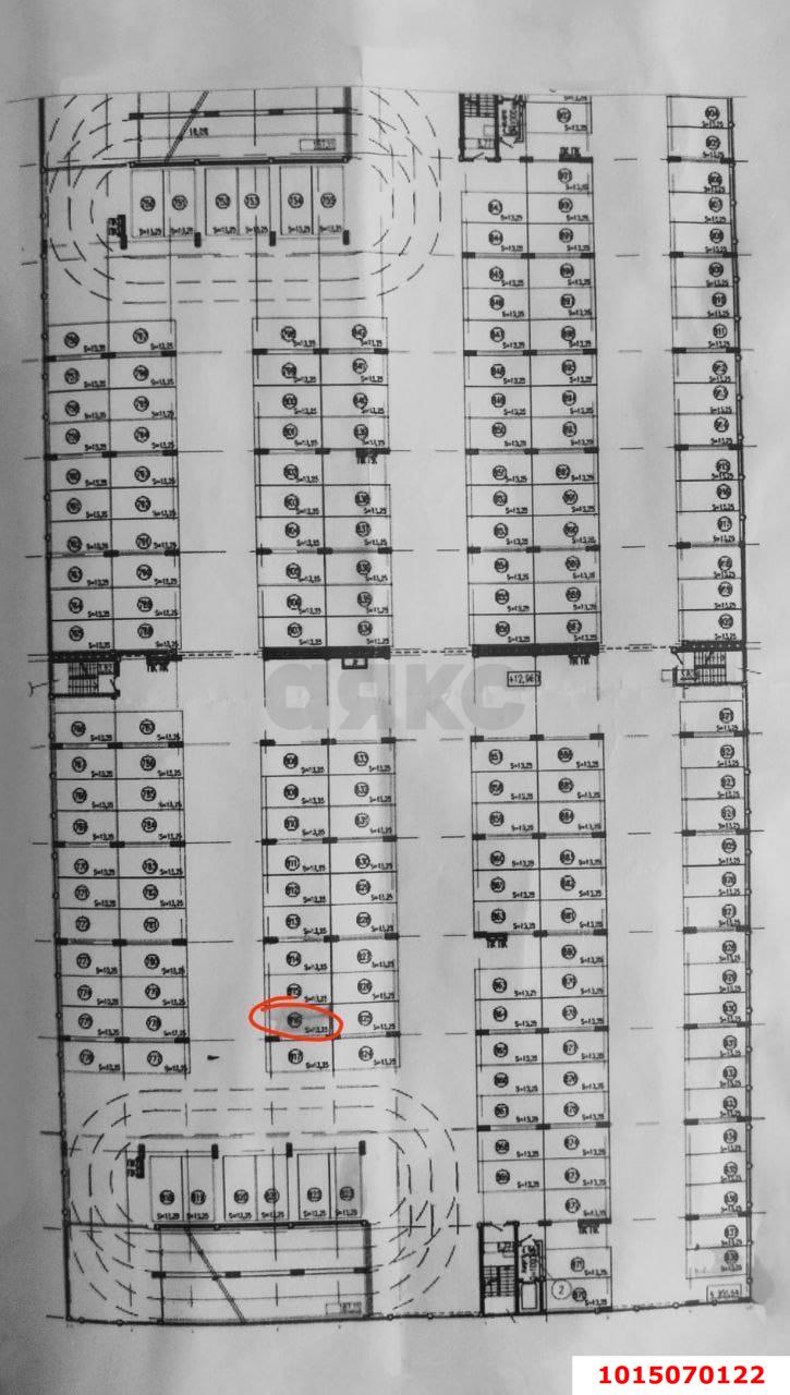 Фото №1: Гараж - Краснодар, ЖК Губернский, ул. имени Героя Георгия Бочарникова, 16