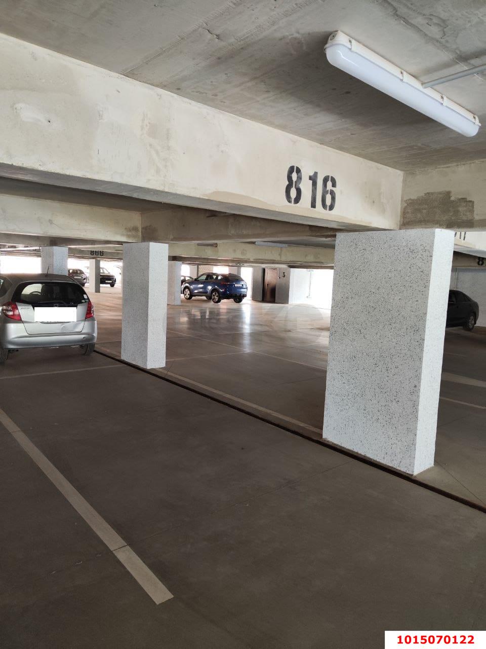 Фото №2: Гараж - Краснодар, ЖК Губернский, ул. имени Героя Георгия Бочарникова, 16