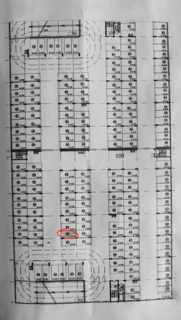 Фото №1: Гараж - Краснодар, ЖК Губернский, Прикубанский внутригородской округ, мкр. Губернский, ул. имени Героя Георгия Бочарникова, 16