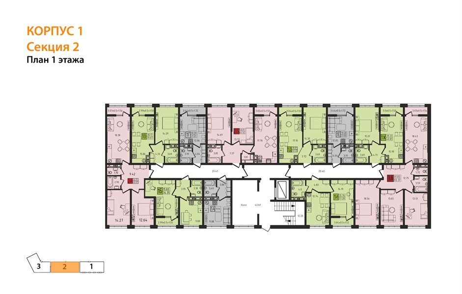 Фото №8: 3-комнатная квартира 83 м² - Майкоп