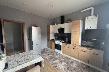 Фото №3: 1-комнатная квартира 34 м² - Яблоновский, мкр. жилой комплекс Гагарина-2, ул. Гагарина, 155/2