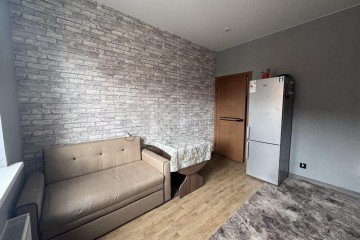 Фото №4: 1-комнатная квартира 34 м² - Яблоновский, мкр. жилой комплекс Гагарина-2, ул. Гагарина, 155/3