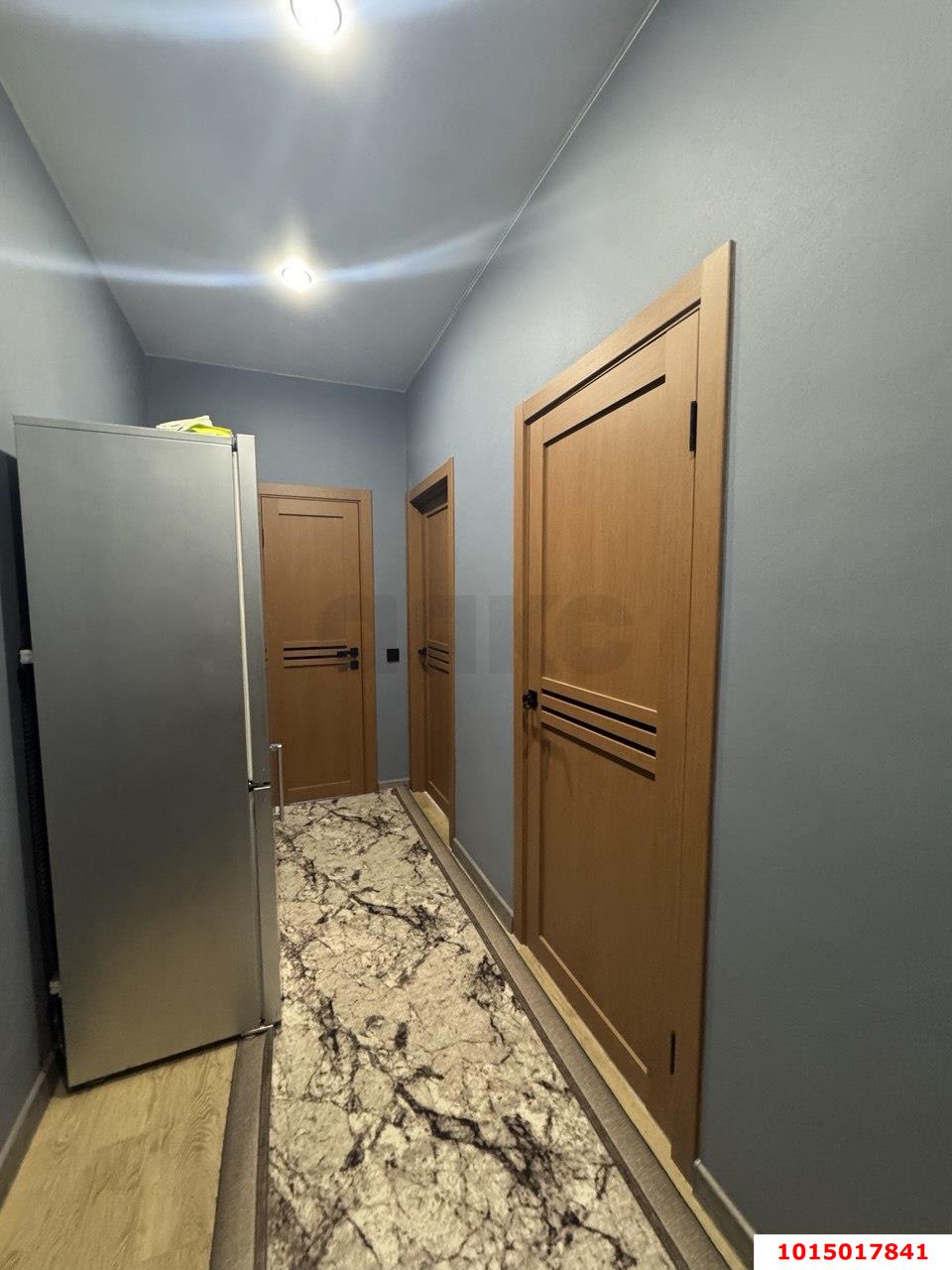 Фото №11: 1-комнатная квартира 34 м² - Яблоновский, жилой комплекс Гагарина-2, ул. Гагарина, 155/3