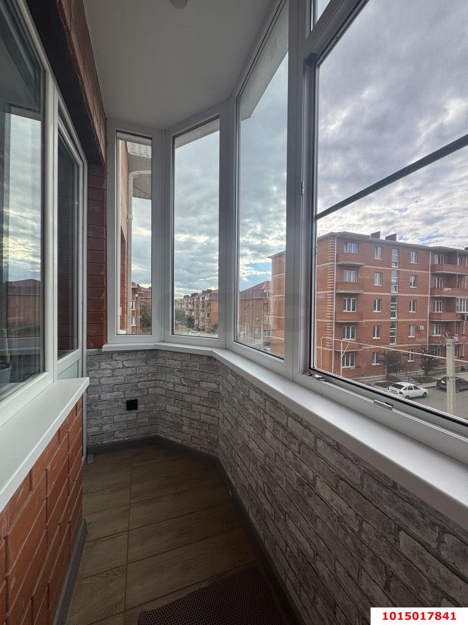 Фото №7: 1-комнатная квартира 34 м² - Яблоновский, жилой комплекс Гагарина-2, ул. Гагарина, 155/3