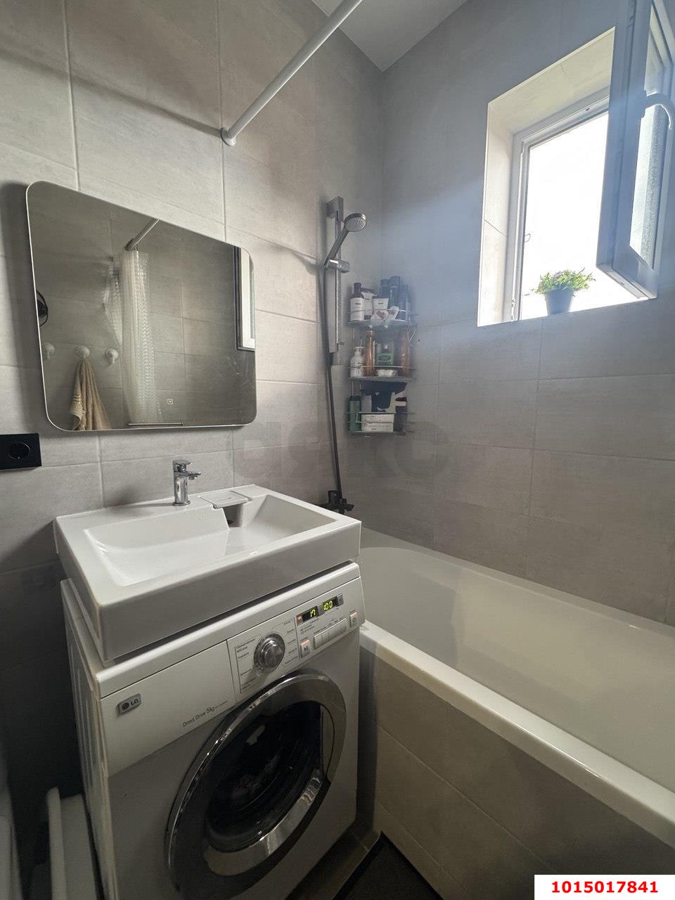 Фото №9: 1-комнатная квартира 34 м² - Яблоновский, жилой комплекс Гагарина-2, ул. Гагарина, 155/3