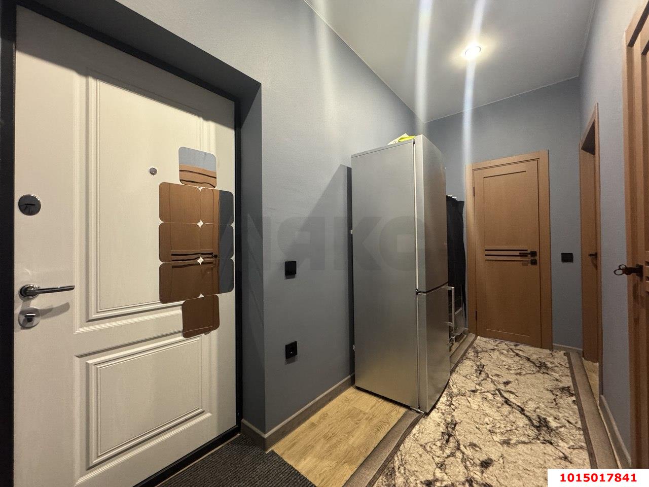 Фото №10: 1-комнатная квартира 34 м² - Яблоновский, жилой комплекс Гагарина-2, ул. Гагарина, 155/3