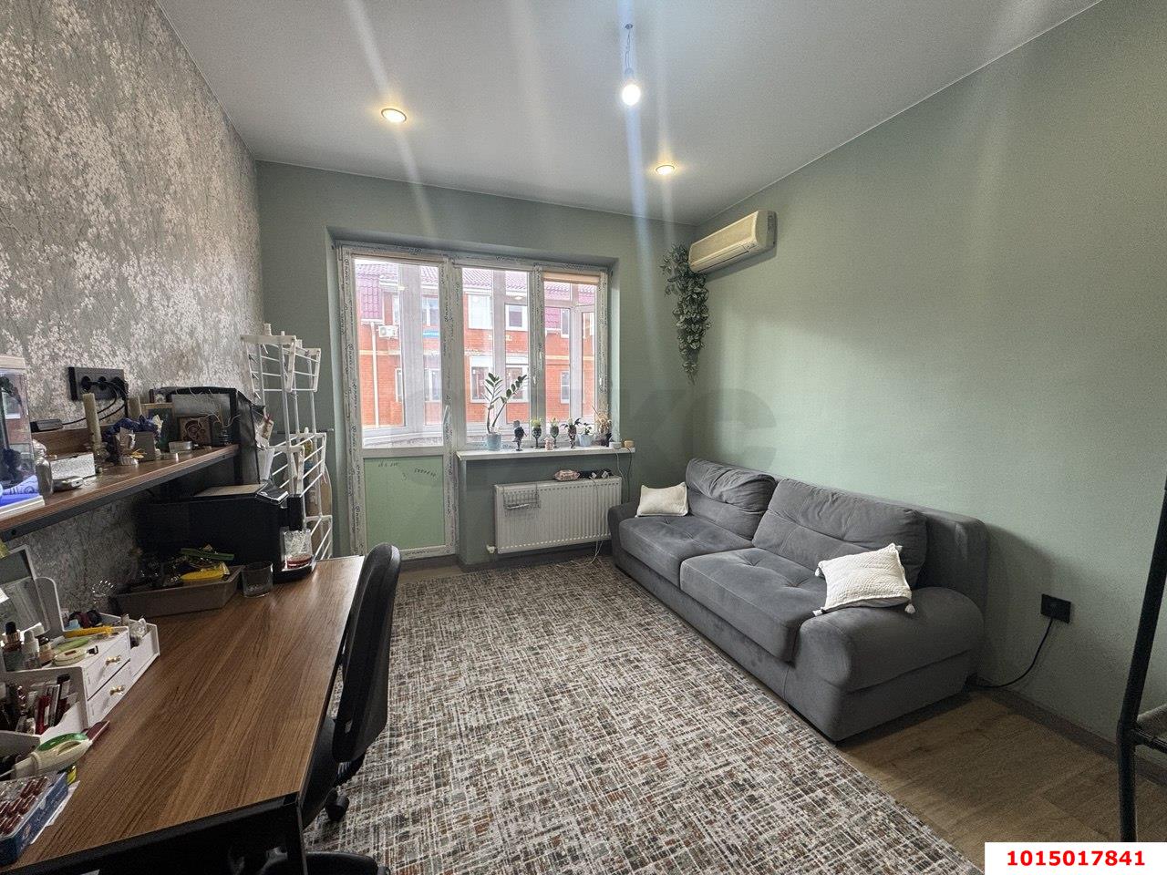 Фото №5: 1-комнатная квартира 34 м² - Яблоновский, жилой комплекс Гагарина-2, ул. Гагарина, 155/3