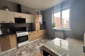 Фото №1: 1-комнатная квартира 34 м² - Яблоновский, мкр. жилой комплекс Гагарина-2, ул. Гагарина, 155/3