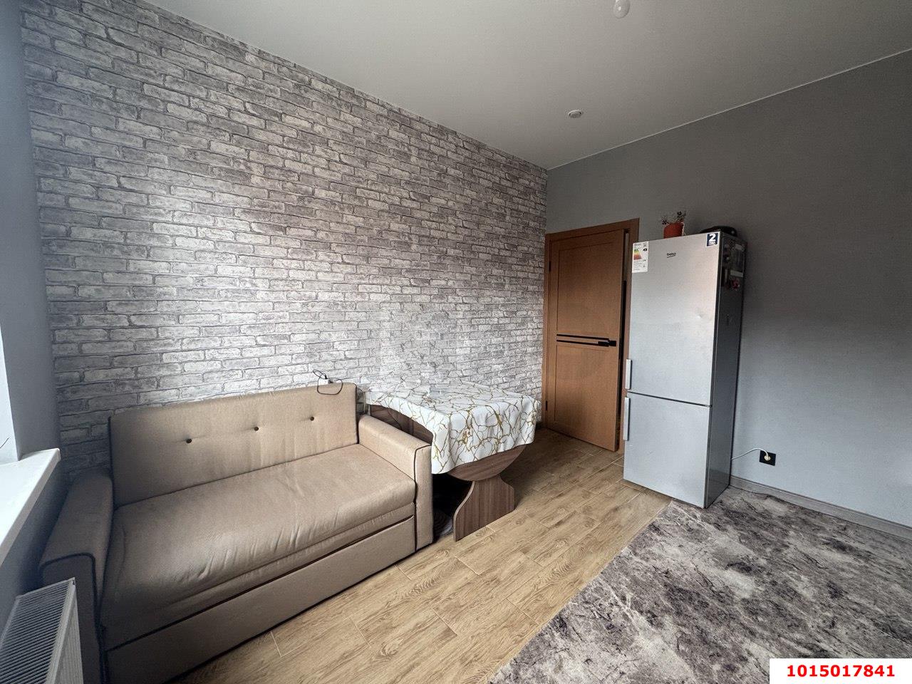 Фото №4: 1-комнатная квартира 34 м² - Яблоновский, жилой комплекс Гагарина-2, ул. Гагарина, 155/2