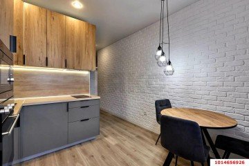 Фото №3: 1-комнатная квартира 41 м² - Краснодар, мкр. жилой комплекс Галактика, ул. Уральская, 71к3