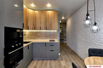 Фото №4: 1-комнатная квартира 41 м² - Краснодар, мкр. жилой комплекс Галактика, ул. Уральская, 71к3