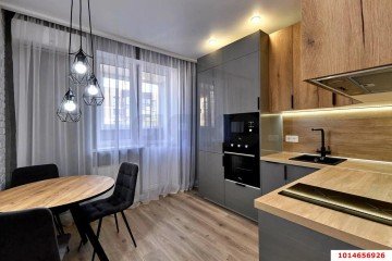 Фото №1: 1-комнатная квартира 41 м² - Краснодар, мкр. жилой комплекс Галактика, ул. Уральская, 71к3