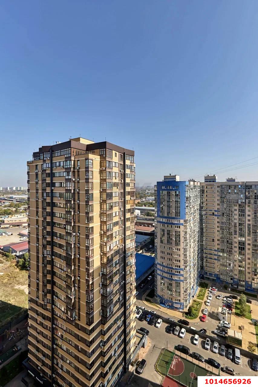 Фото №17: 1-комнатная квартира 41 м² - Краснодар, жилой комплекс Галактика, ул. Уральская, 71к3