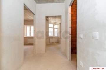 Фото №1: 1-комнатная квартира 42 м² - Краснодар, мкр. 2-й квартал, ул. имени Героя Георгия Бочарникова, 3