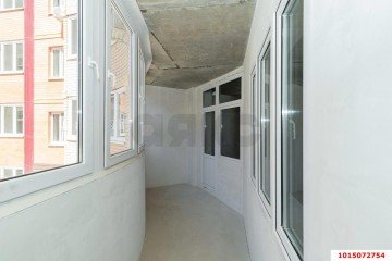 Фото №4: 1-комнатная квартира 42 м² - Краснодар, мкр. 2-й квартал, ул. имени Героя Георгия Бочарникова, 3