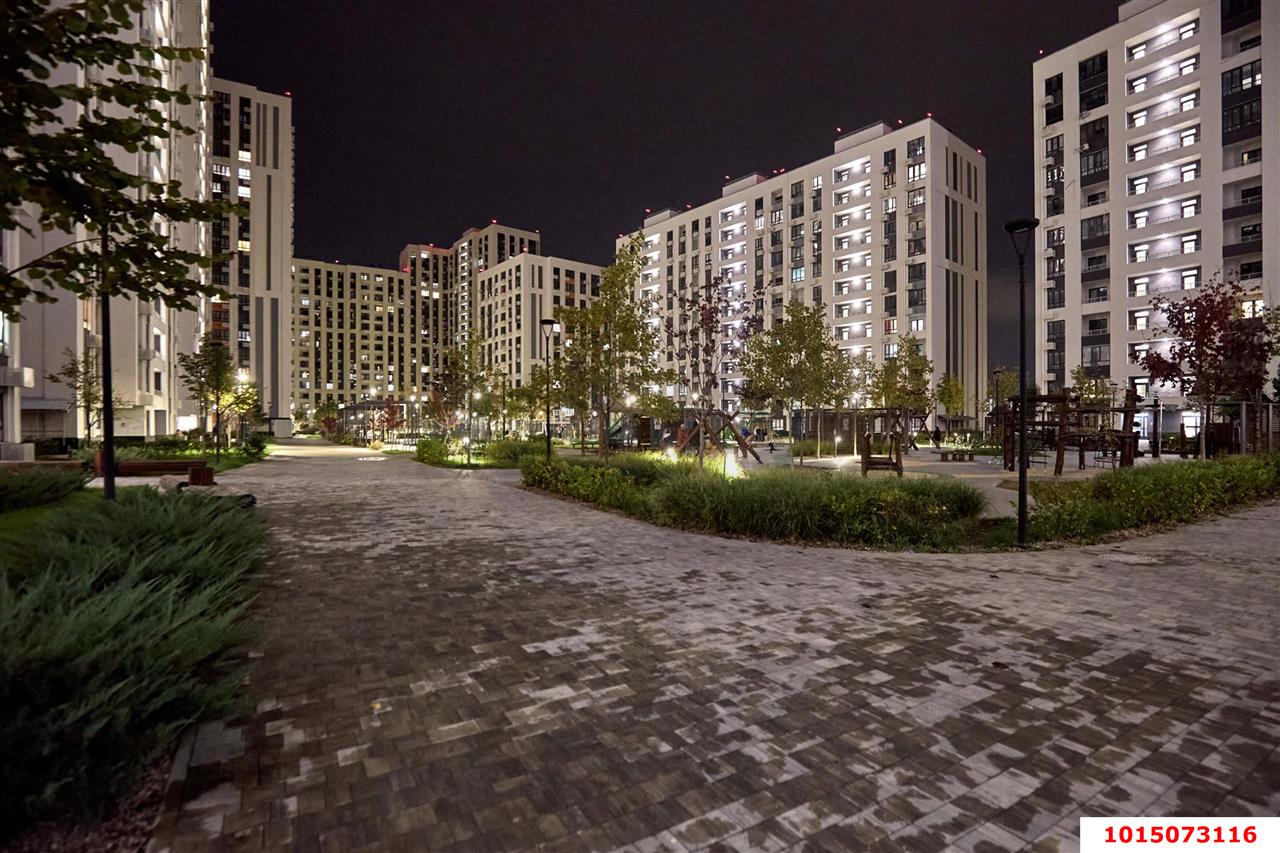 Фото №18: 2-комнатная квартира 82 м² - Краснодар, жилой комплекс Новелла, ул. Питерская, 40