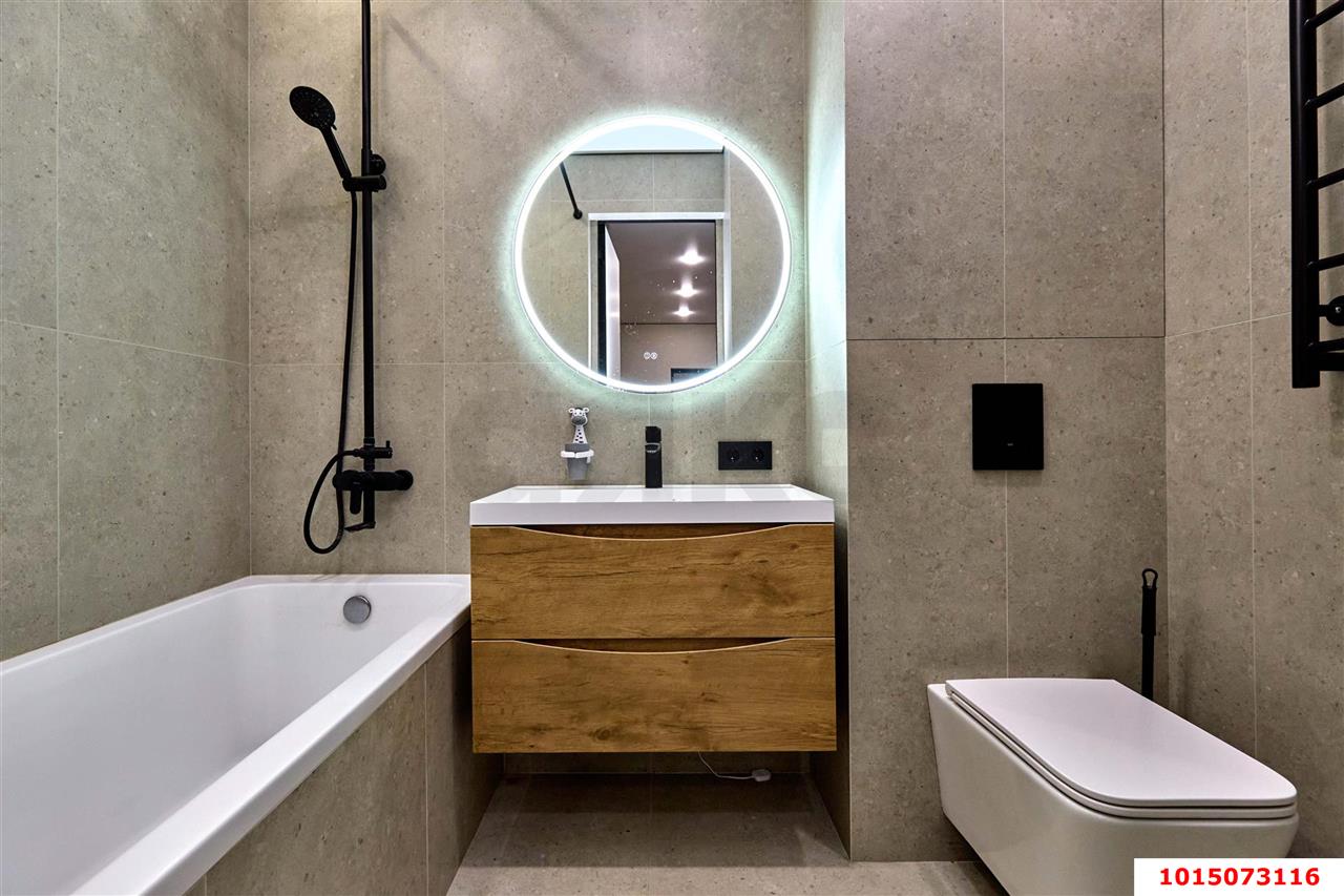 Фото №6: 2-комнатная квартира 82 м² - Краснодар, жилой комплекс Новелла, ул. Питерская, 40