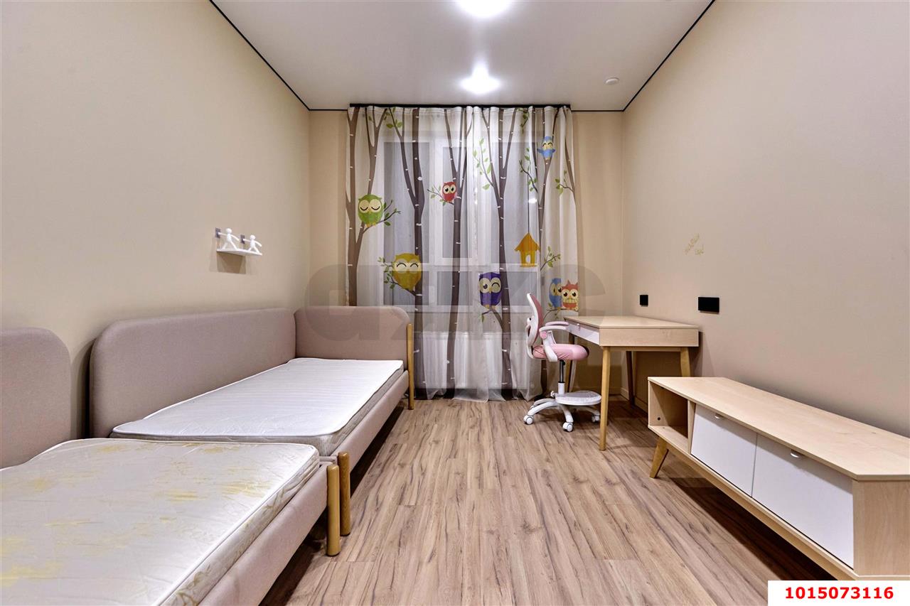 Фото №16: 2-комнатная квартира 82 м² - Краснодар, Прикубанский внутригородской округ, мкр. жилой комплекс Новелла, ул. Питерская, 40