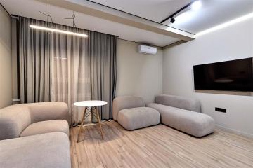 Фото №2: 2-комнатная квартира 79 м² - Краснодар, мкр. жилой комплекс Новелла, ул. Питерская, 40