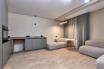 Фото №3: 2-комнатная квартира 79 м² - Краснодар, мкр. жилой комплекс Новелла, ул. Питерская, 40