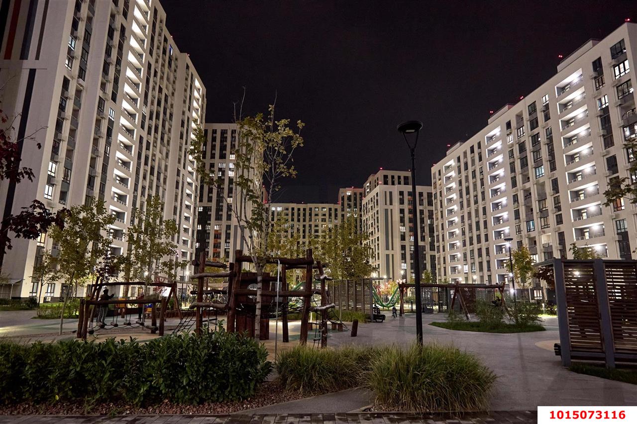 Фото №19: 2-комнатная квартира 82 м² - Краснодар, жилой комплекс Новелла, ул. Питерская, 40