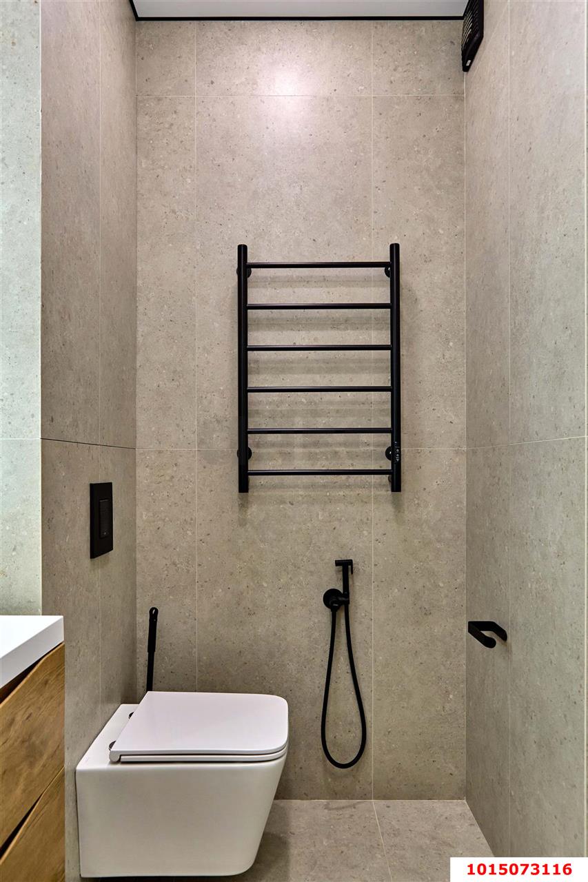 Фото №8: 2-комнатная квартира 82 м² - Краснодар, Прикубанский внутригородской округ, мкр. жилой комплекс Новелла, ул. Питерская, 40