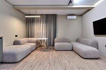 Фото №1: 2-комнатная квартира 79 м² - Краснодар, мкр. жилой комплекс Новелла, ул. Питерская, 40