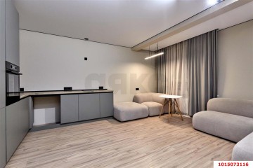 Фото №3: 2-комнатная квартира 82 м² - Краснодар, мкр. жилой комплекс Новелла, ул. Питерская, 40