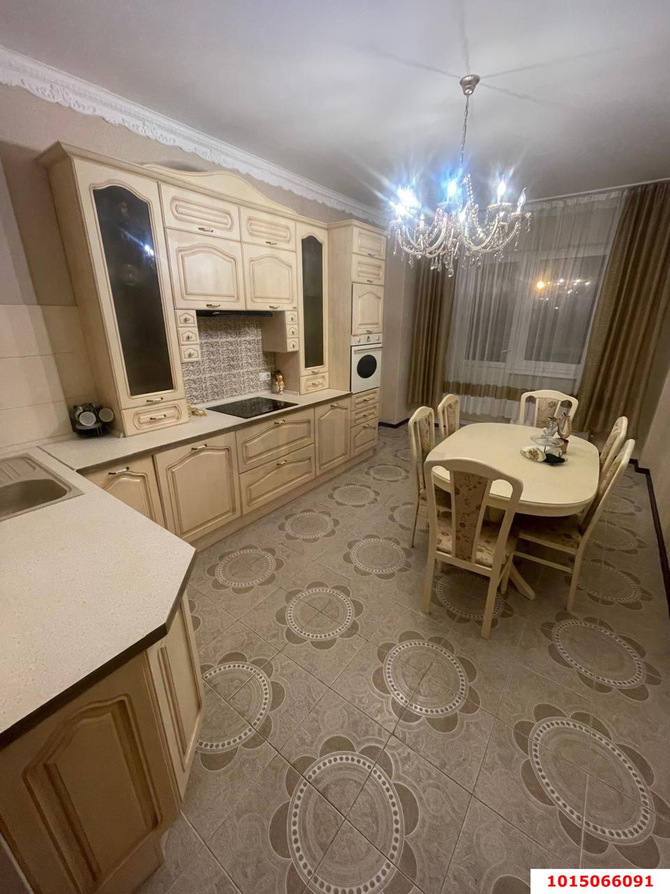 Фото №1: 2-комнатная квартира 91 м² - Краснодар, Юбилейный, пр-кт Чекистов, 26