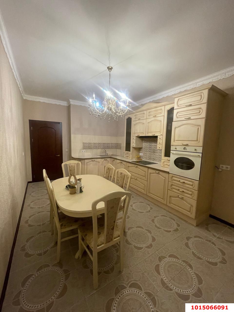 Фото №2: 2-комнатная квартира 91 м² - Краснодар, Юбилейный, пр-кт Чекистов, 26