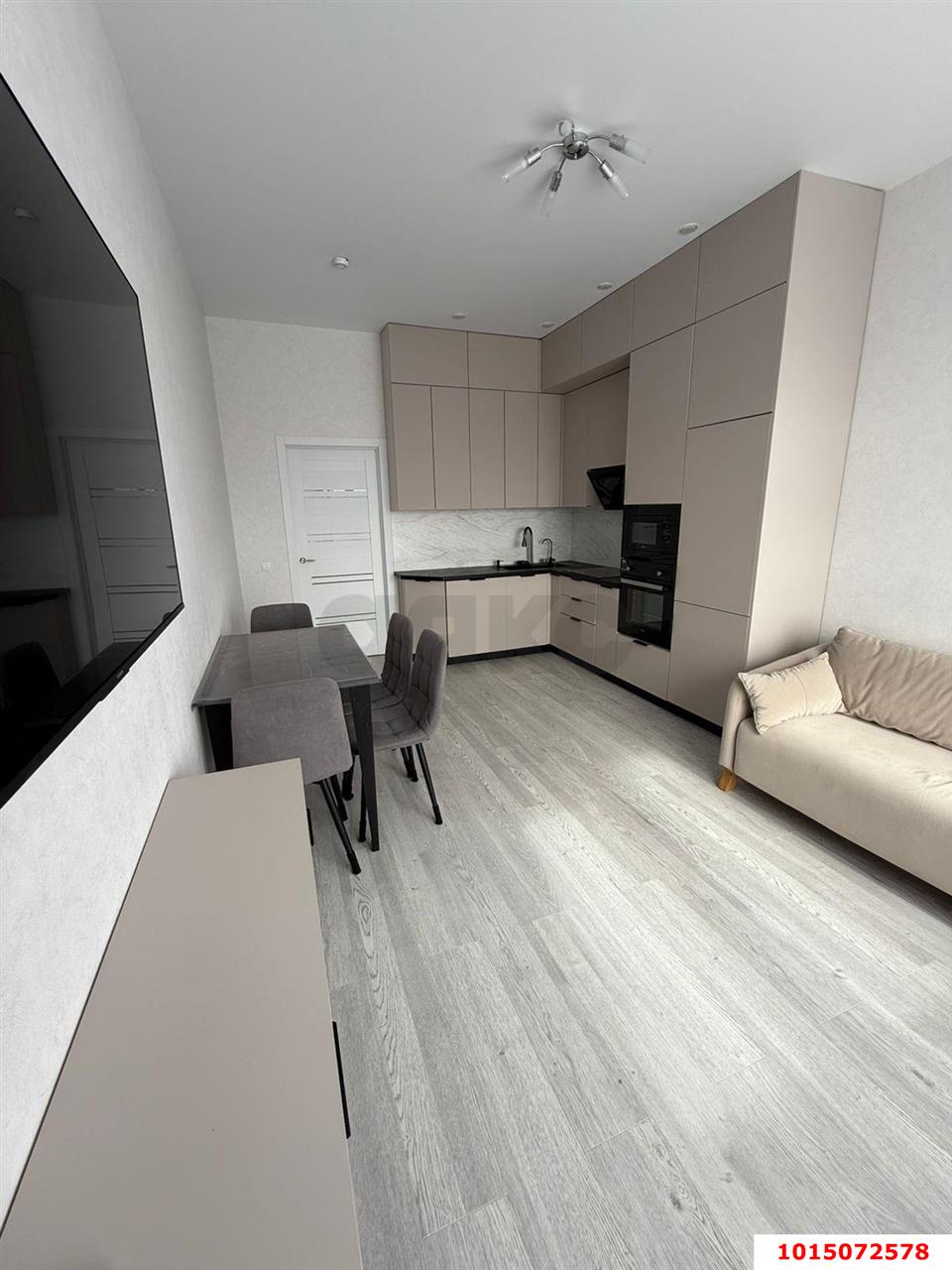 Фото №4: 2-комнатная квартира 66 м² - Краснодар, Любимово, 11