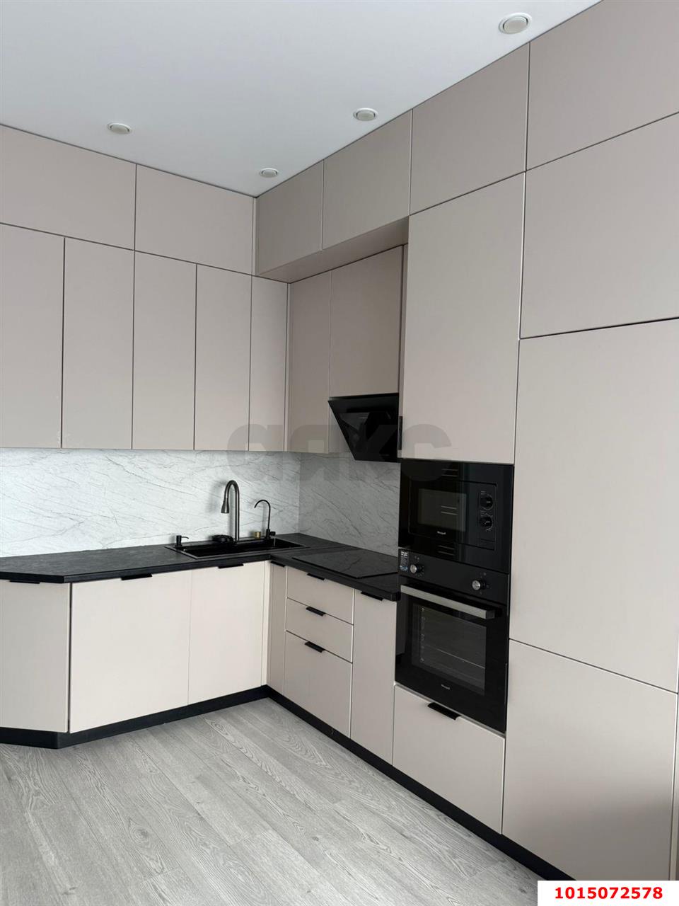 Фото №3: 2-комнатная квартира 66 м² - Краснодар, Любимово, 11