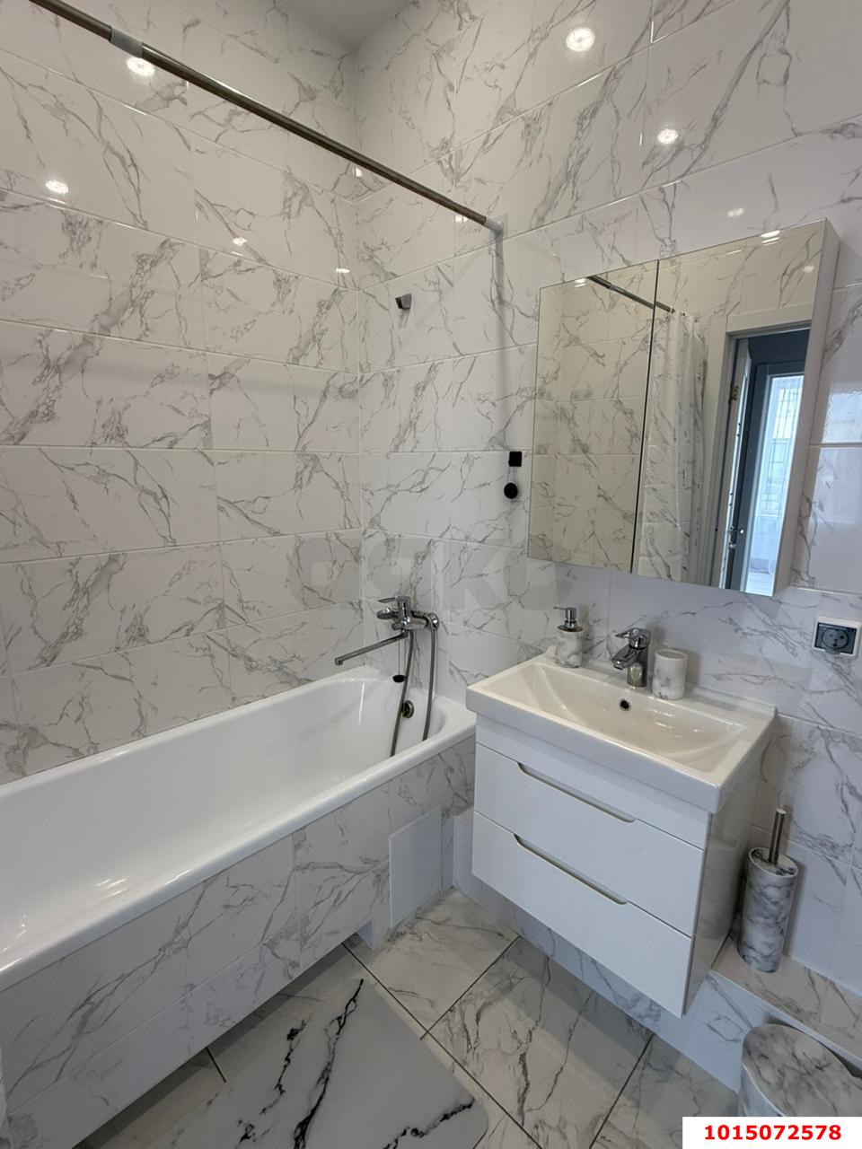 Фото №12: 2-комнатная квартира 66 м² - Краснодар, Любимово, 11