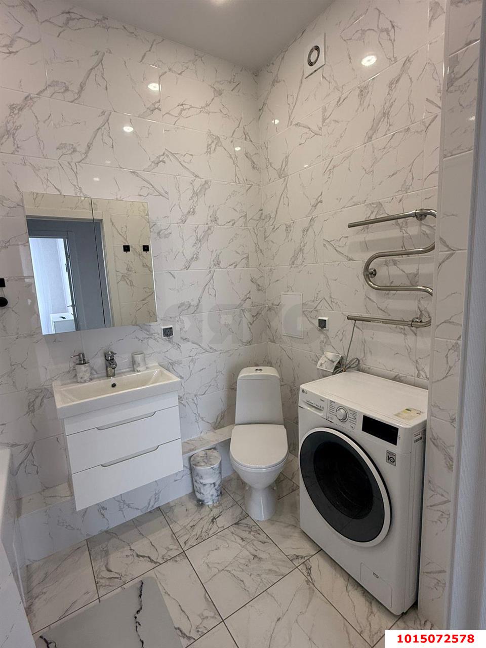 Фото №13: 2-комнатная квартира 66 м² - Краснодар, Любимово, 11