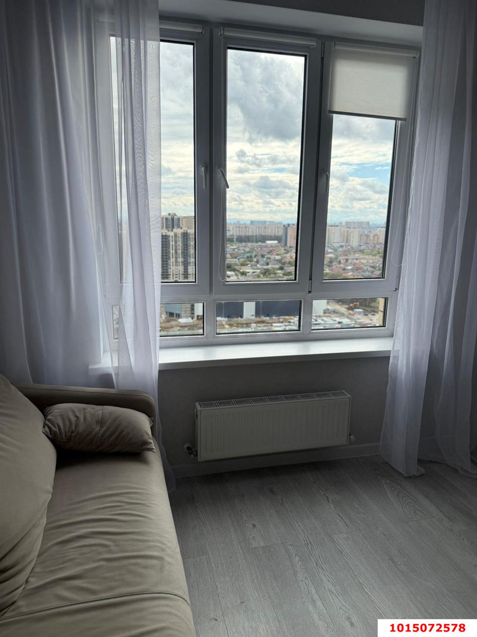 Фото №11: 2-комнатная квартира 66 м² - Краснодар, Любимово, 11