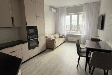 Фото №1: 2-комнатная квартира 66 м² - Краснодар, мкр. Любимово, 11