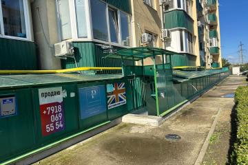 Фото №2: Студия 61 м² - Яблоновский, мкр. квартал Кобцевой-1, ул. Кобцевой, 1/8