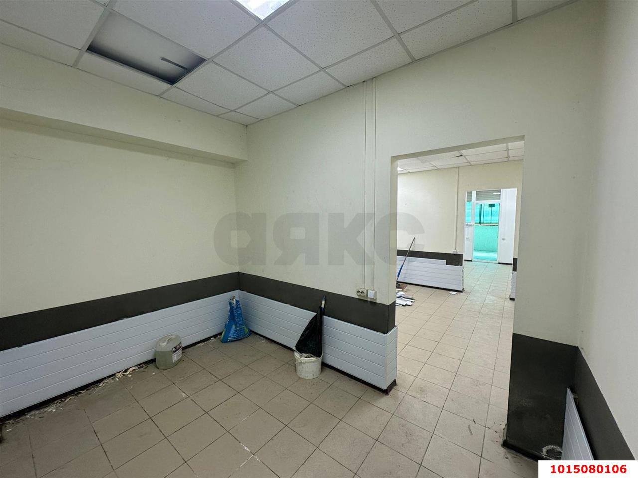 Фото №9: Студия 61 м² - Яблоновский, мкр. квартал Кобцевой-1, ул. Кобцевой, 1/8