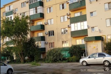 Фото №1: Студия 61 м² - Яблоновский, мкр. квартал Кобцевой-1, ул. Кобцевой, 1/8