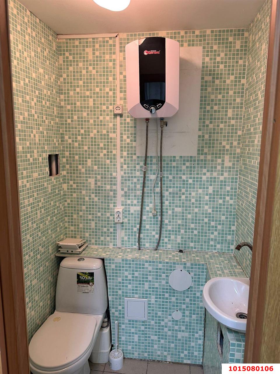 Фото №11: Студия 61 м² - Яблоновский, мкр. квартал Кобцевой-1, ул. Кобцевой, 1/8