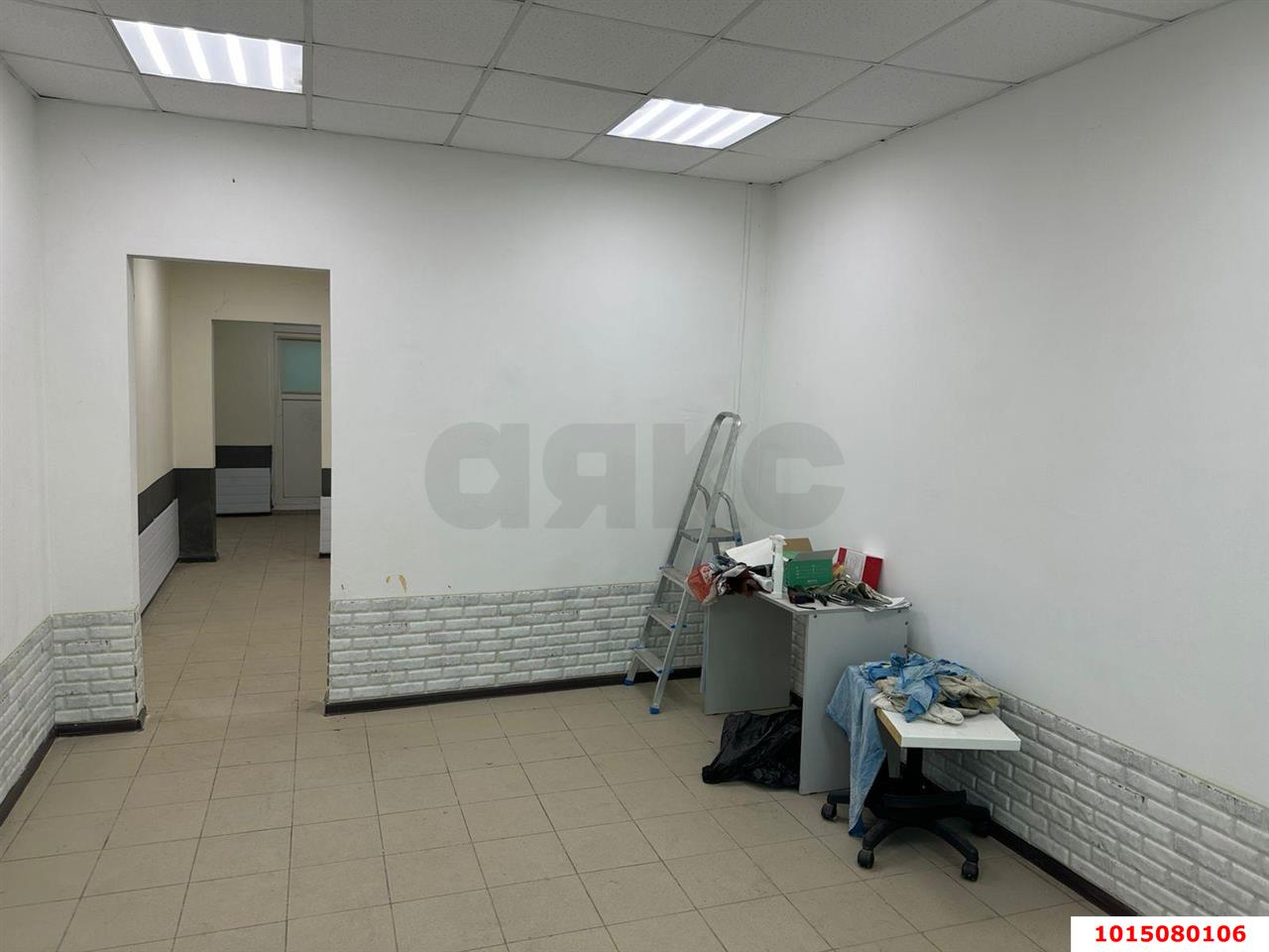 Фото №6: Студия 61 м² - Яблоновский, мкр. квартал Кобцевой-1, ул. Кобцевой, 1/8