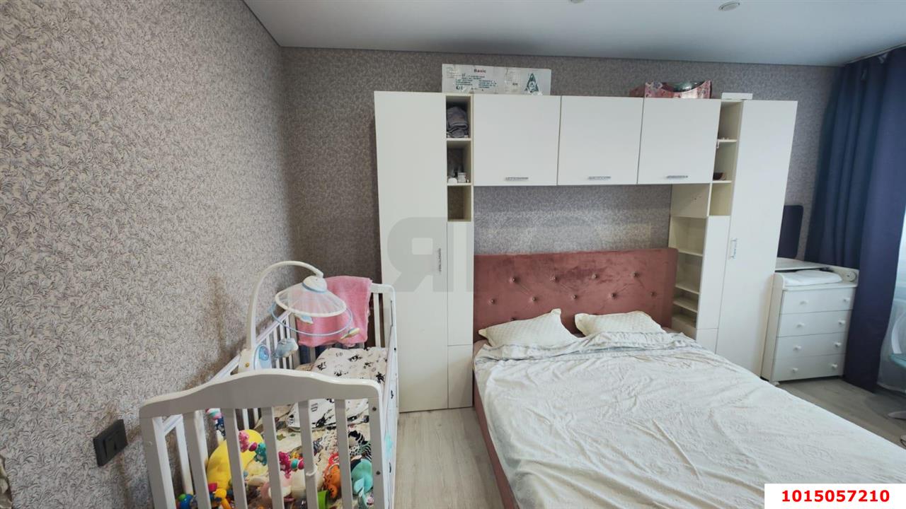 Фото №7: 3-комнатная квартира 73 м² - Новая Адыгея, жилой комплекс Мега, ул. Бжегокайская, 90/3к1