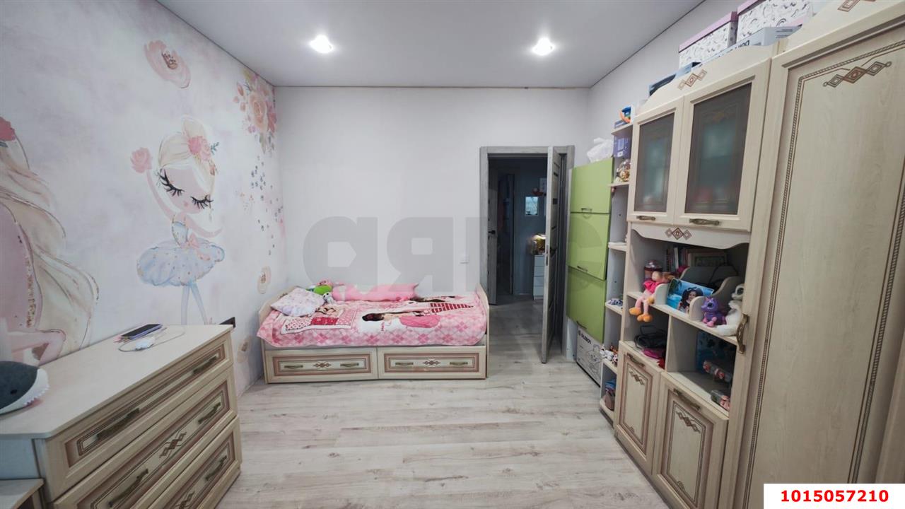 Фото №5: 3-комнатная квартира 73 м² - Новая Адыгея, жилой комплекс Мега, ул. Бжегокайская, 90/3к1