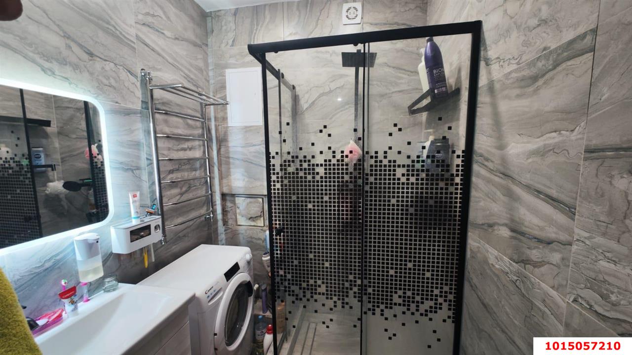 Фото №13: 3-комнатная квартира 73 м² - Новая Адыгея, мкр. жилой комплекс Мега, ул. Бжегокайская, 90/3к1