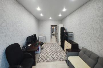 Фото №2: 3-комнатная квартира 73 м² - Новая Адыгея, мкр. жилой комплекс Мега, ул. Бжегокайская, 90/3к1