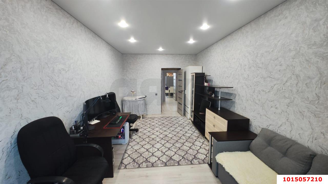 Фото №2: 3-комнатная квартира 73 м² - Новая Адыгея, мкр. жилой комплекс Мега, ул. Бжегокайская, 90/3к1