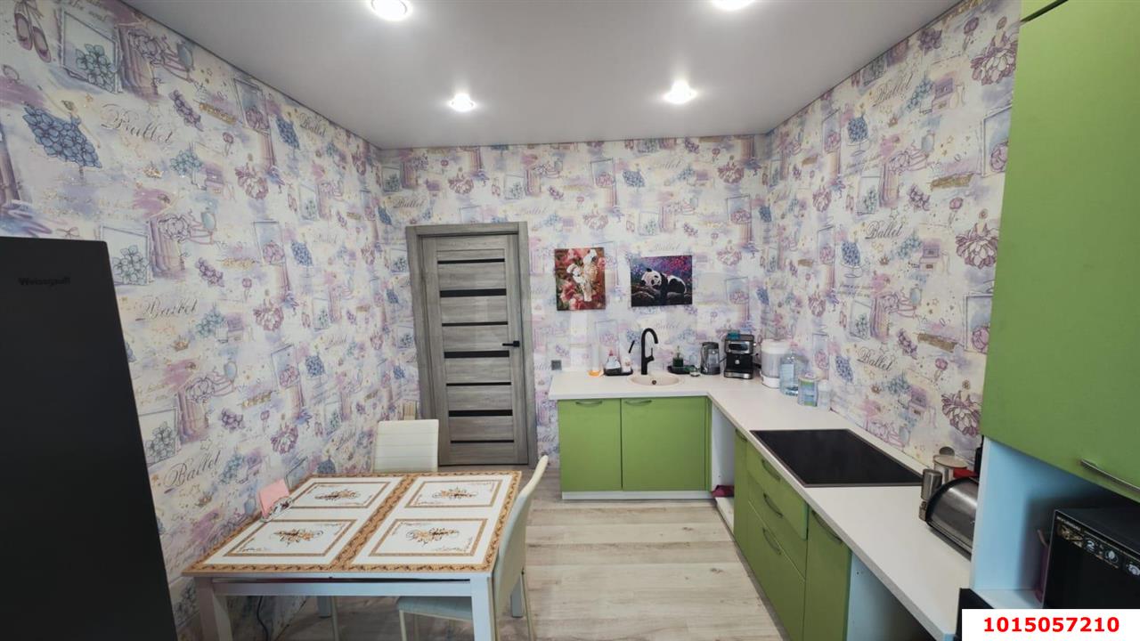 Фото №10: 3-комнатная квартира 73 м² - Новая Адыгея, жилой комплекс Мега, ул. Бжегокайская, 90/3к1