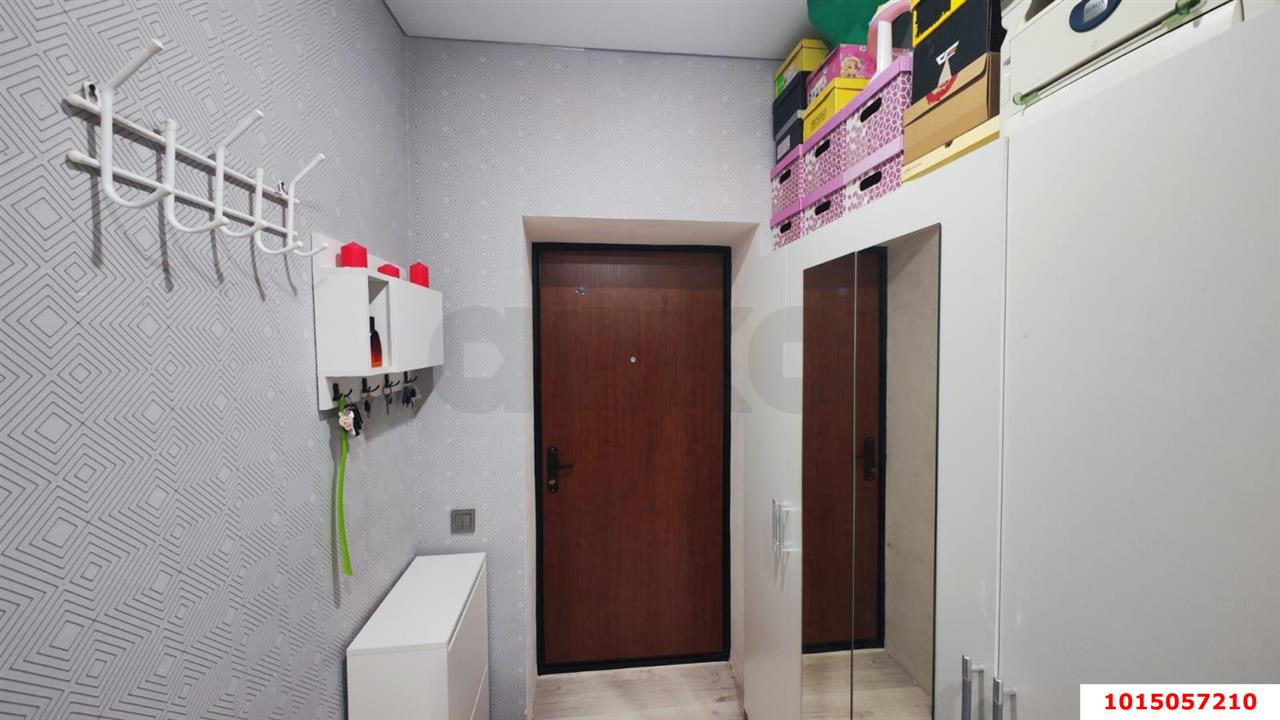 Фото №12: 3-комнатная квартира 73 м² - Новая Адыгея, жилой комплекс Мега, ул. Бжегокайская, 90/3к1