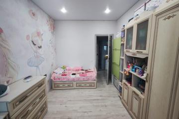 Фото №5: 3-комнатная квартира 73 м² - Новая Адыгея, мкр. жилой комплекс Мега, ул. Бжегокайская, 90/3к1