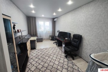 Фото №3: 3-комнатная квартира 73 м² - Новая Адыгея, мкр. жилой комплекс Мега, ул. Бжегокайская, 90/3к1